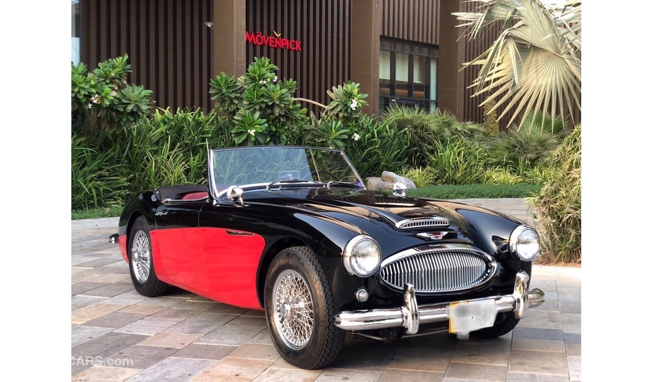 Austin Healey 3000