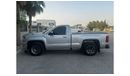 GMC Sierra 1500 SLE جي ام سي سييرا SLE Z71 خليجي 2016