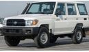 تويوتا لاند كروزر هارد توب LAND CRUISER HARDTOP 5DOOR 4.2L V6