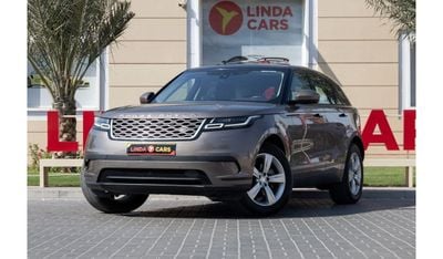 Land Rover Range Rover Velar P250 2.0L (246 HP) Range Rover Velar P250 S 2019 GCC under Warranty with Flexible Down-Payment.