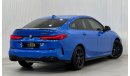 بي أم دبليو M235 2021 BMW M235i xDrive, Aug 2026 AGMC Warranty + Service Contract, Full Service History, GCC