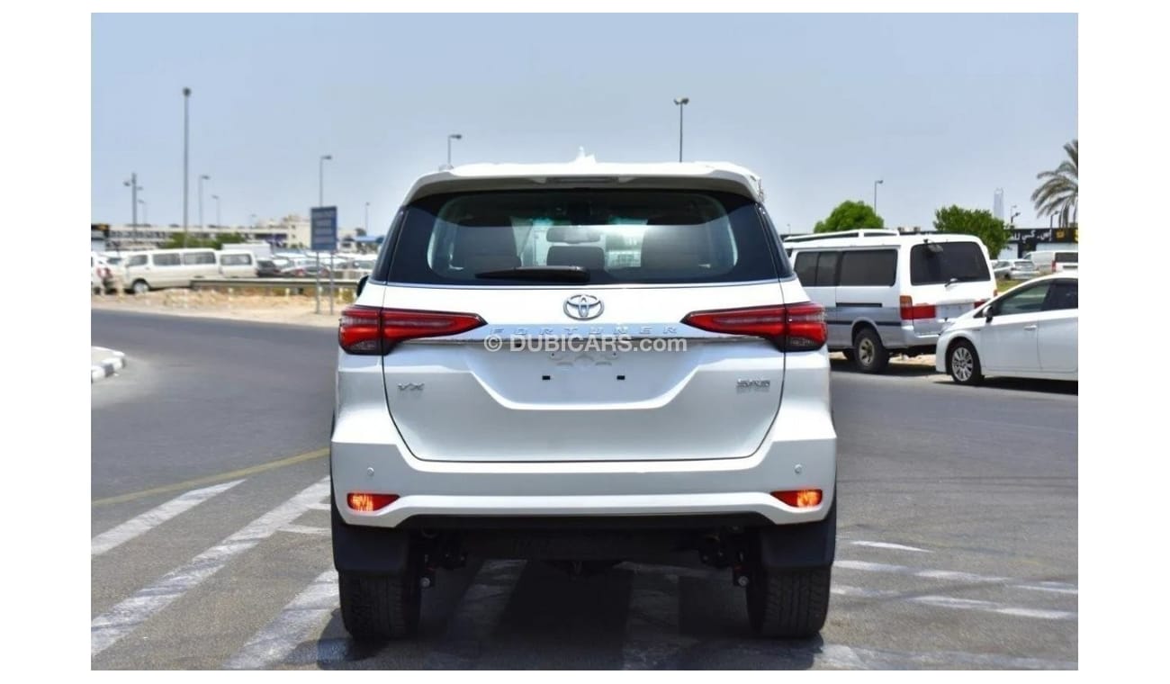 تويوتا فورتونر TOYOTA FORTUNER VX 2.8L DIESEL 4WD 7-SEATER AUTOMATIC