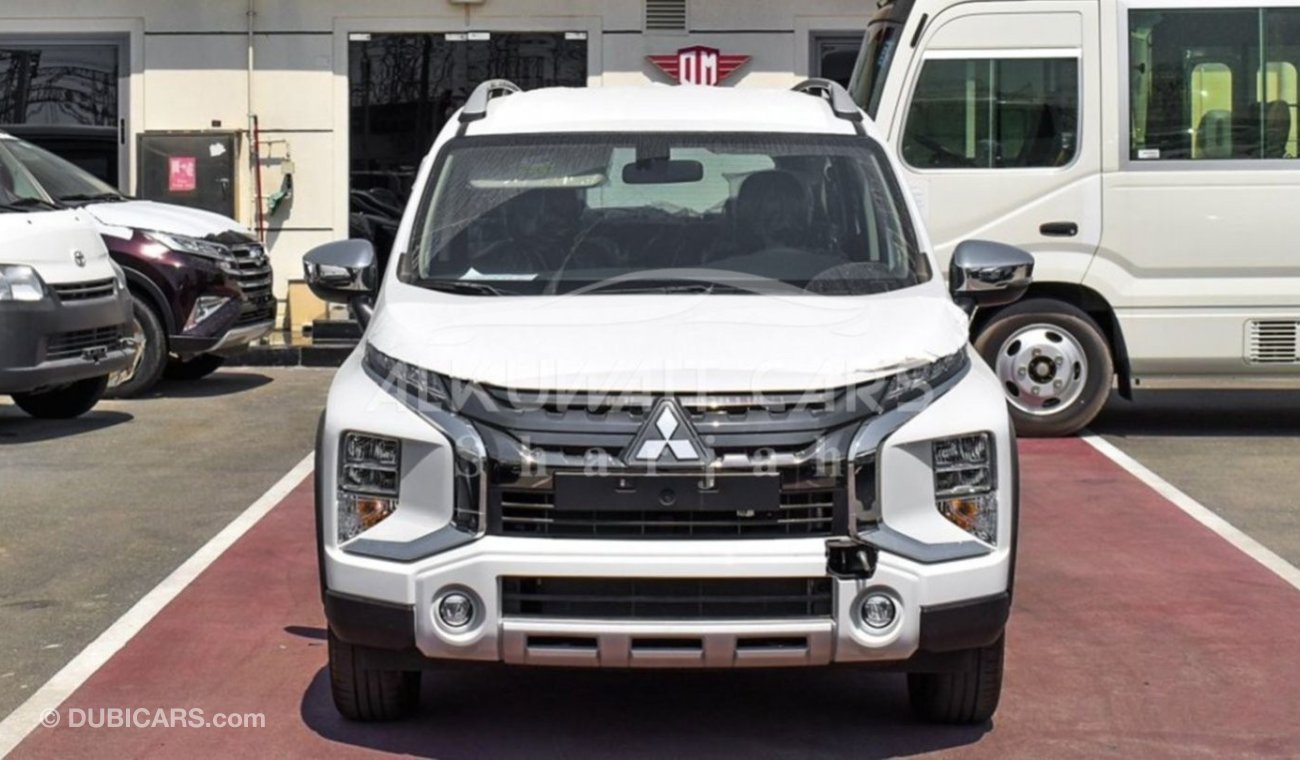 ميتسوبيشي إكسباندر Mitsubishi X Pander 1.5L  Petrol 2023