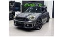 Mini Cooper S Countryman MINI COUNTRYMAN COOPER S 2018 GCC IN BEAUTIFUL CONDITION WITH 1 YEAR WARRANTY FOR 79K AED