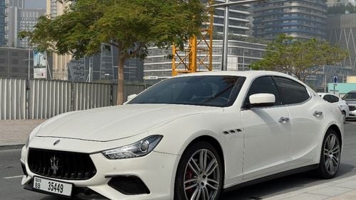 Maserati Ghibli S