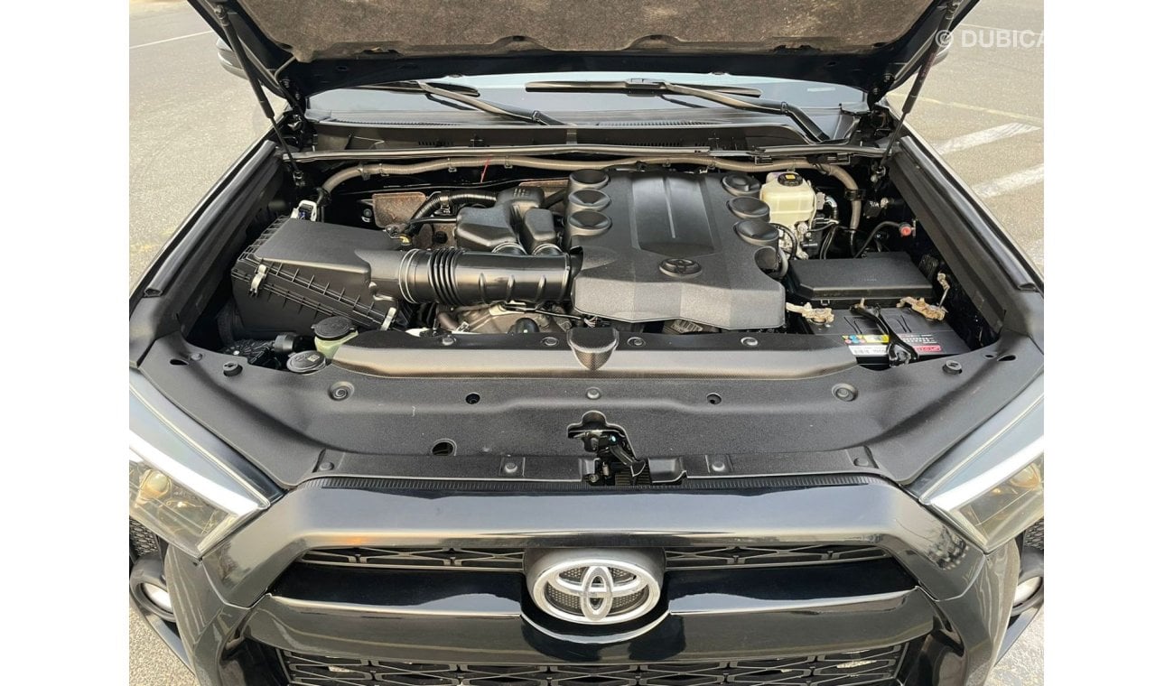 Toyota 4Runner 2019 Toyota 4Runner TRD Off Road Pro Full Option 4.0L V6 - AWD 4x4 - 71,000 Mileage