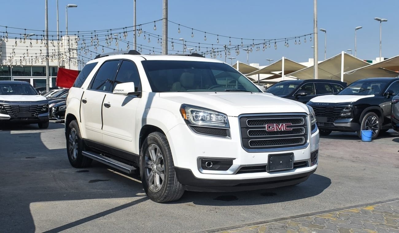 GMC Acadia Denali