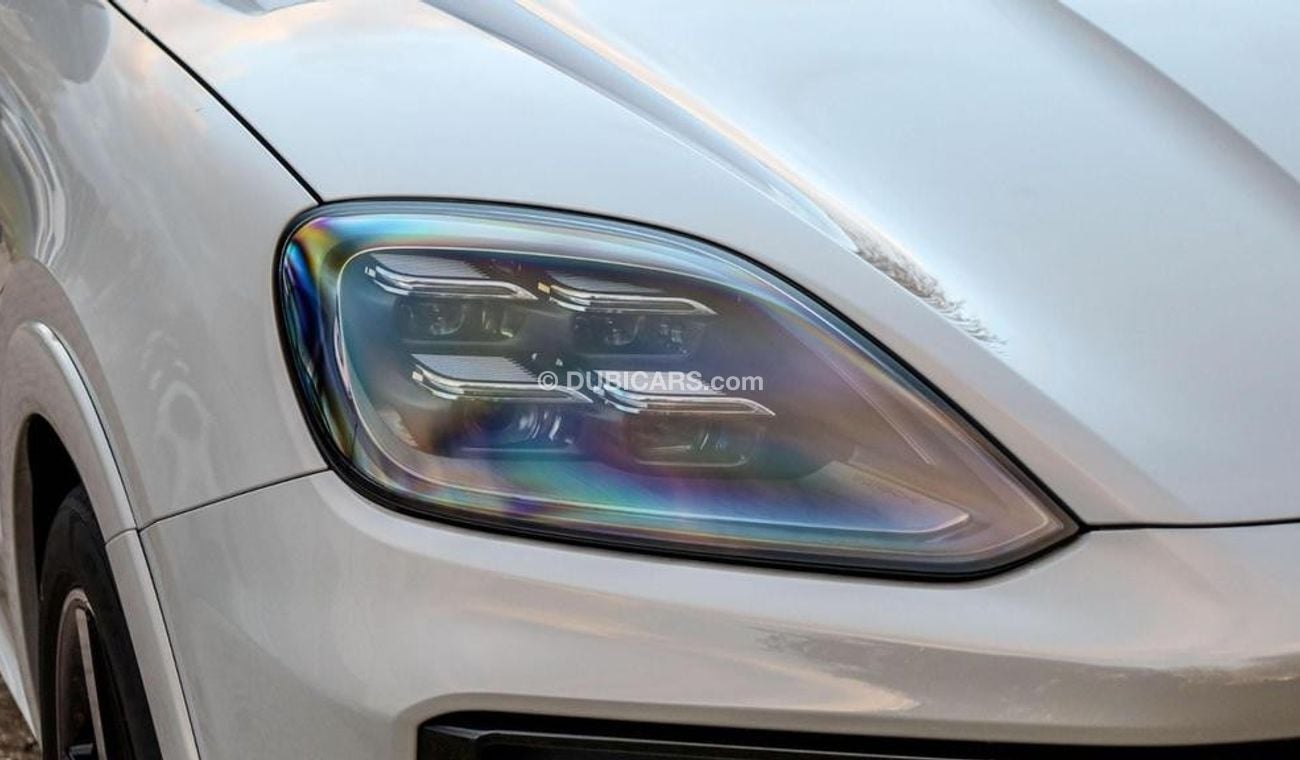 Porsche Cayenne 3.0 Estate E-Hybrid RIGHT HAND DRIVE