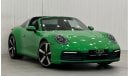 Porsche 911 Targa 4 2022 Porsche 911 Targa 4, Porsche Warranty Valid, Porsche Full Service History, GCC