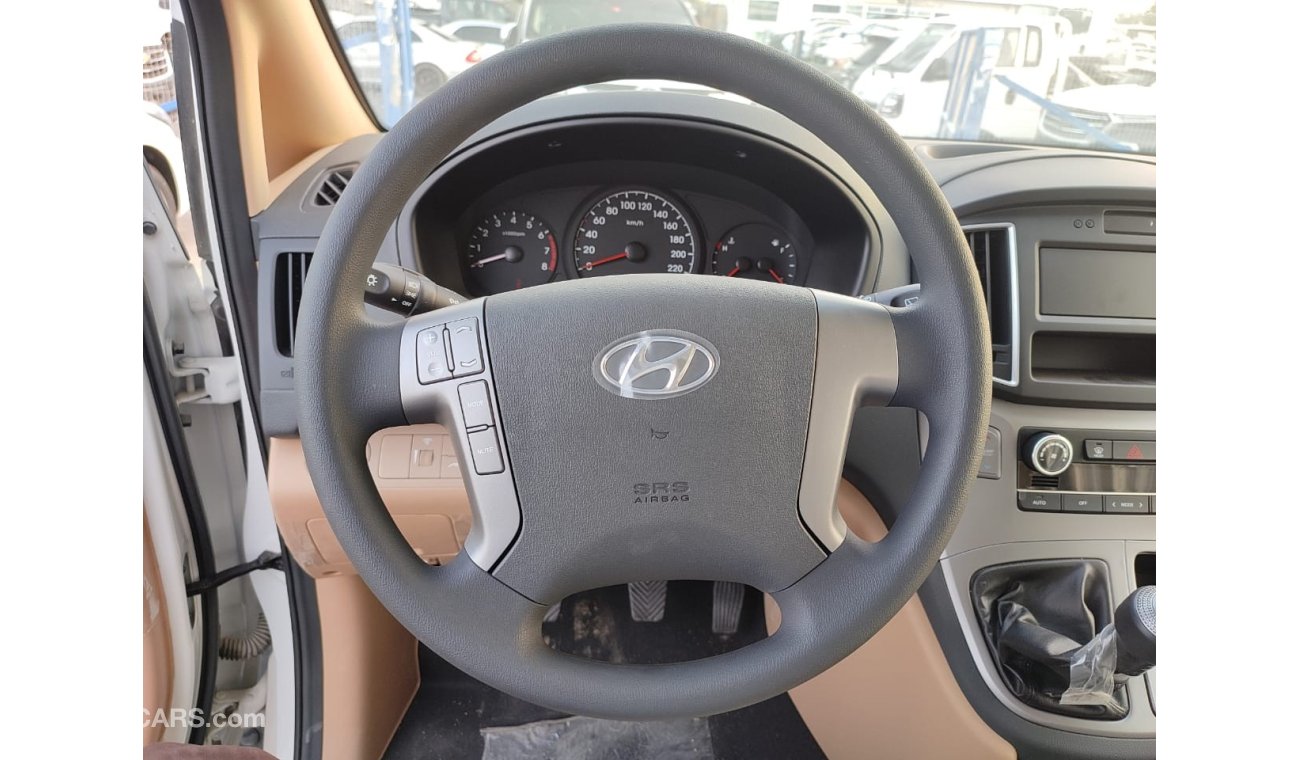 هيونداي H-1 HYUNDAI H1-9 SEATER - KMHWH81RAMU166508