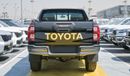 Toyota Hilux Adventure SR5 V6 black