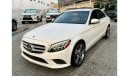 Mercedes-Benz C 300 Sport Mercedes benz C 300 Clean title without accidents