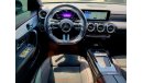 Mercedes-Benz CLA 200 AMG 5 Years Warranty 2025 GCC