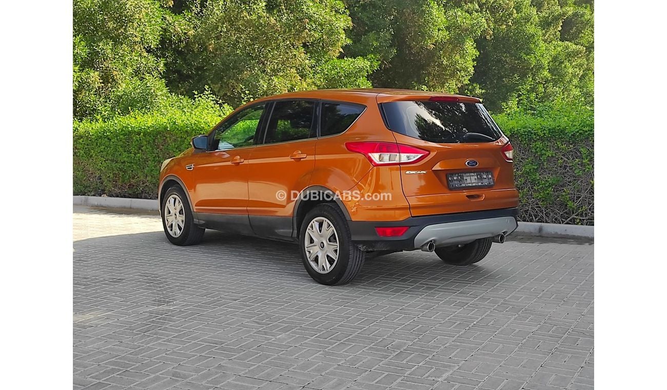 فورد إيسكاب Ford Escape 2015 Gcc full automatic