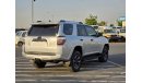 Toyota 4Runner 2020 model 4X4 , leather seats and Rear camera