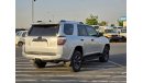 تويوتا 4Runner 2020 model 4X4 , leather seats and Rear camera