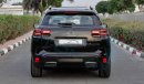 Citroen C5 Aircross (НА ЭКСПОРТ , For Export) Shine 1.6T , 2024 GCC , 0Km , Без пробега