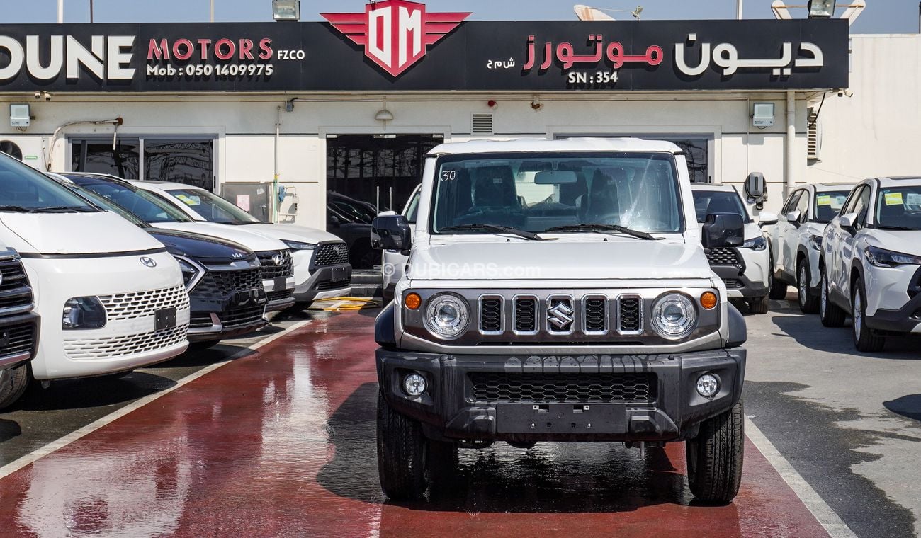 Suzuki Jimny ALL GRIP