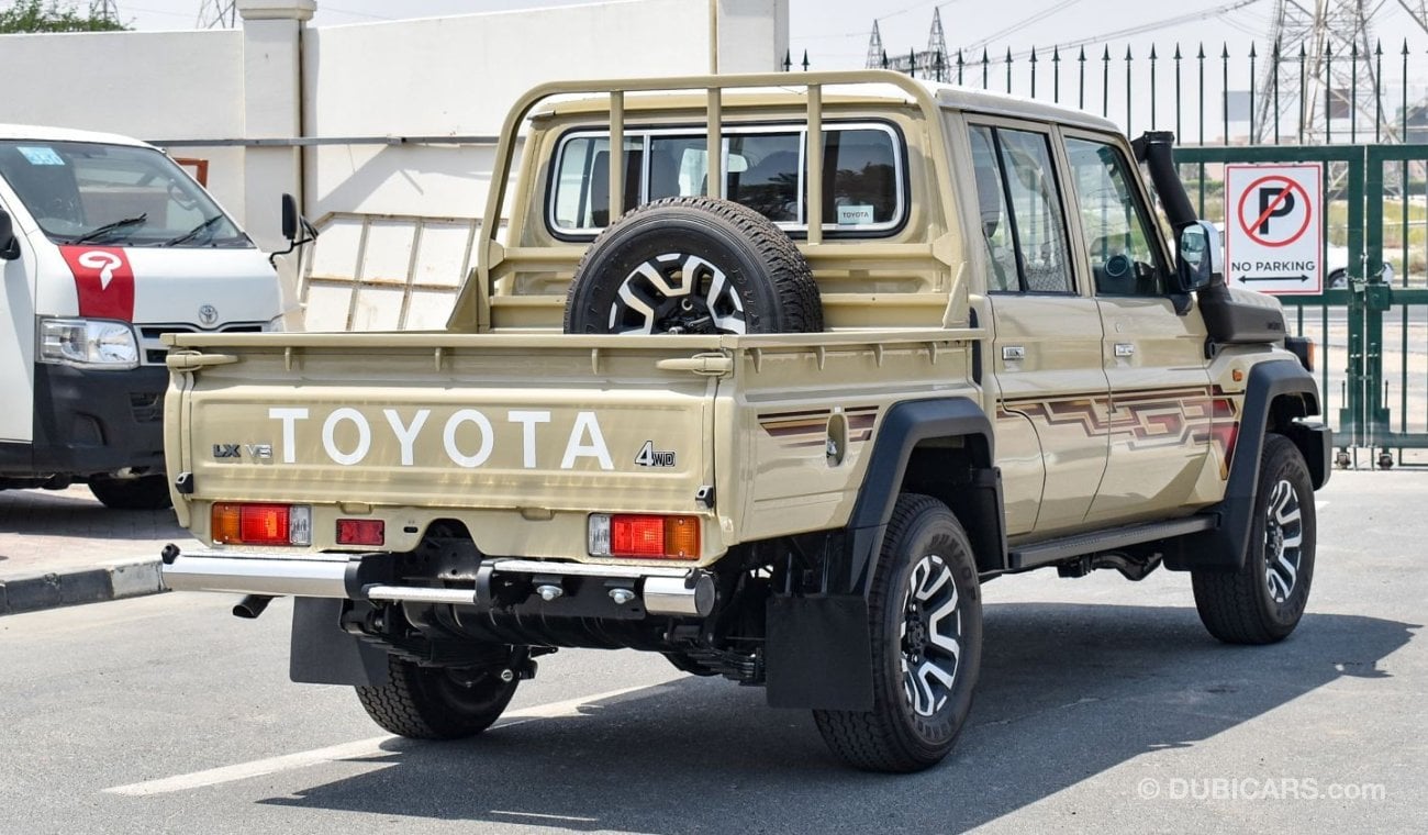 Toyota Land Cruiser Pick Up