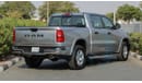 RAM 1500 BIG HORN Crew Cab SST 3.0TT Hurricane , 2025 GCC , 0Km , 3 Years or 60K Km Warranty @Official Dealer