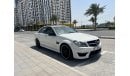 Mercedes-Benz C 63 AMG Performance Package P31