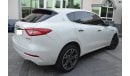 Maserati Levante S 3.0L (424 HP)