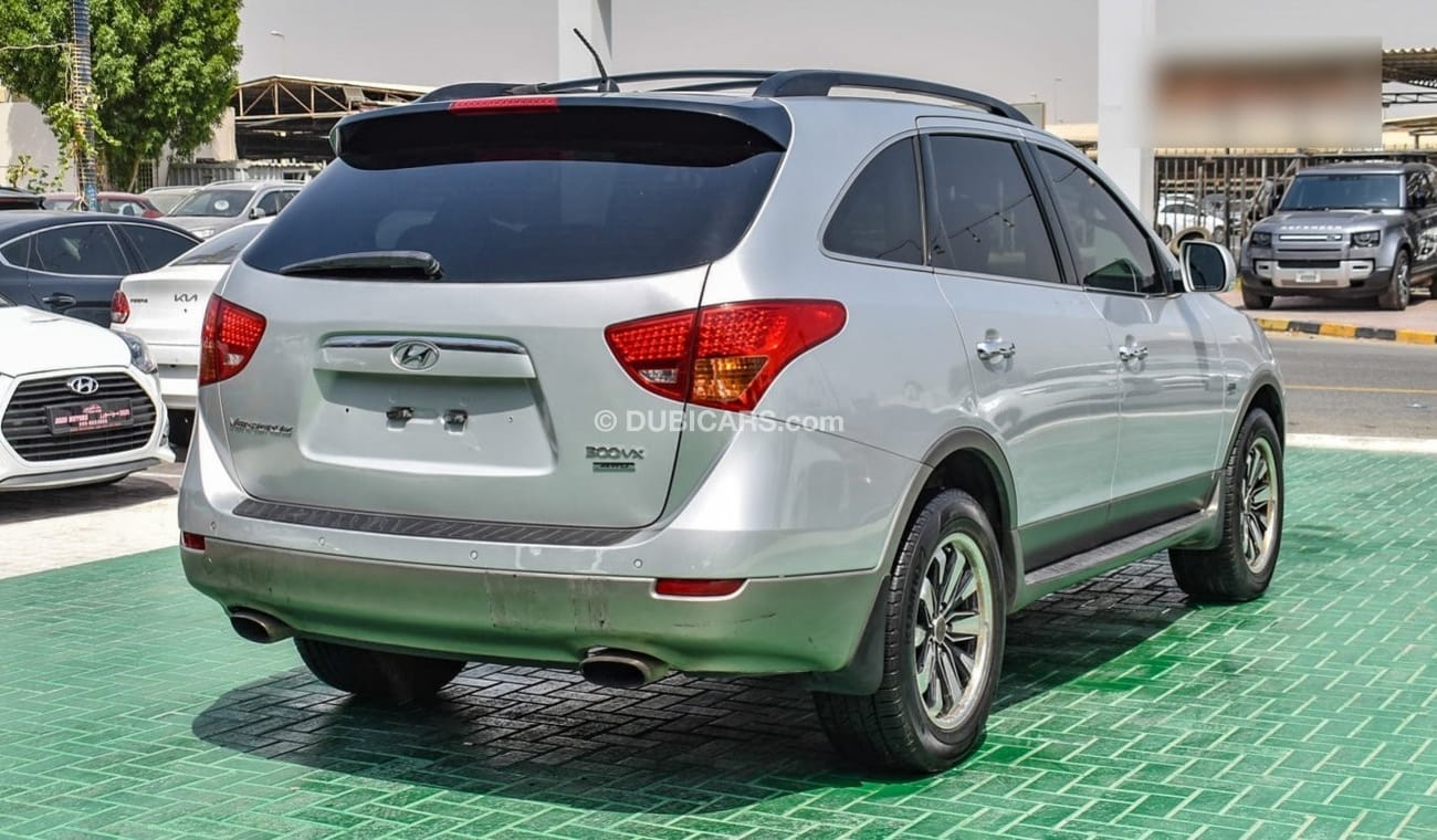 Hyundai Veracruz