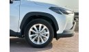 تويوتا كورولا TOYOTA COROLLA CROSS  2024 2.0L