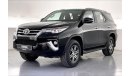 Toyota Fortuner EXR | 1 year free warranty | 0 Down Payment