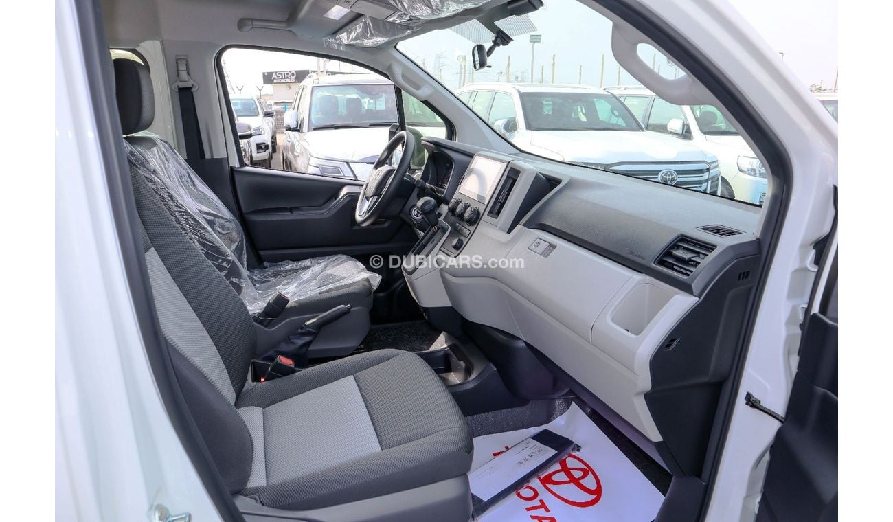 New toyota hiace 2024 Automatic Patrol Passenger 2024 for sale in Dubai