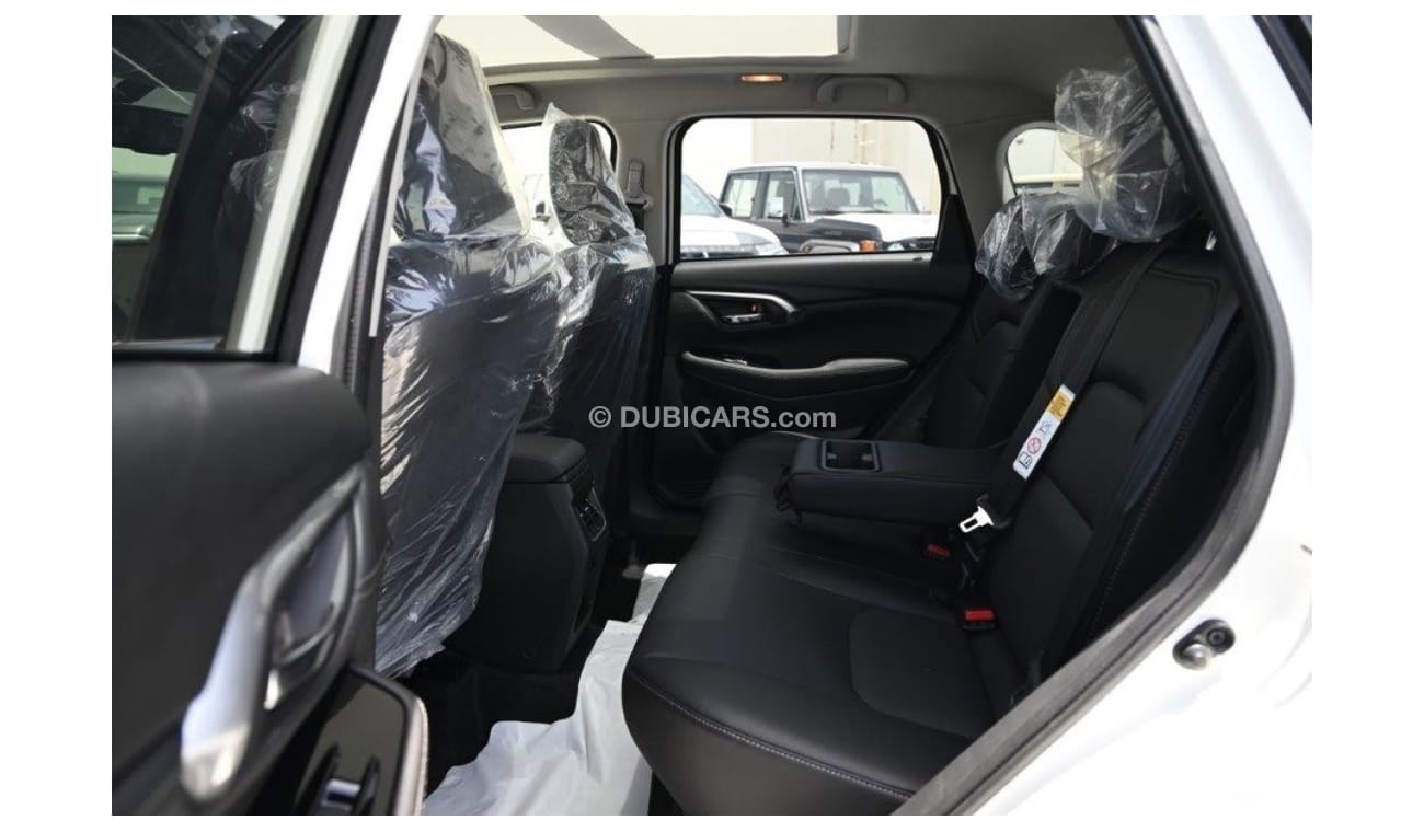 سوزوكي جراند فيتارا 2025 SUZUKI GRAND VITARA GLX 1.5L PETOL 5-SEATER 4WD AT