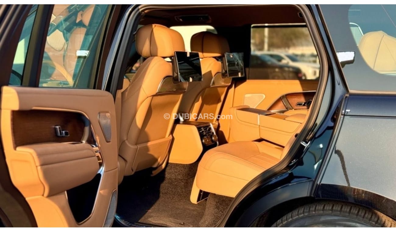 لاند روفر رينج روفر (آخر) 2024 Range Rover Autobiography P530 LWB