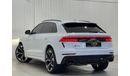 Audi RS Q8 TFSI quattro 4.0L 2021 Audi RSQ8 Quattro, 2026 Audi Service Pack, Full Audi Service History, Full Op