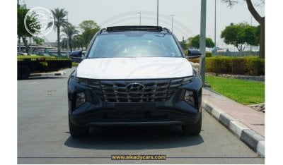 هيونداي توسون HYUNDAI TUCSON 1.6L TURBO 2024 GCC SPECS (Automatic A/C / Ventilation Seats) FOR EXPORT ONLY