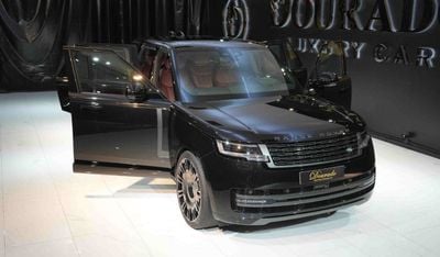 Land Rover Range Rover Autobiography | X-MAS AND NEW YEAR SPECIAL PRICE | P530 | SWB | 24-INCH SPLIT-SPOKE WHEELS | 2025