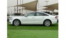 Audi A6 TFSI S-Line MODEL 2014 GCC CAR PERFECT CONDITION INSIDE AND OUTSIDE FULL OPTION SUN ROOF LEATHER SEA