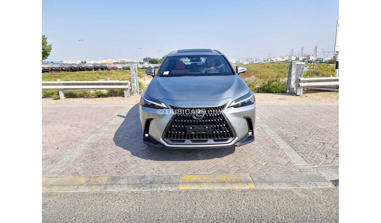 لكزس NX350 Prestige 2025 AWD 2.4L GCC 0KM