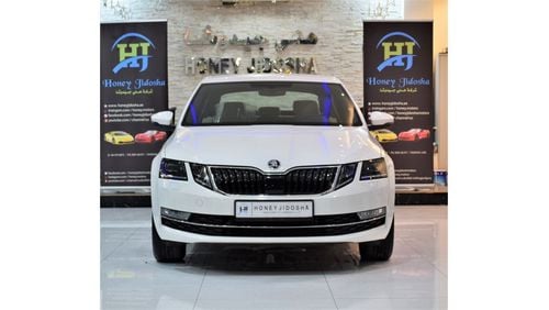 Skoda Octavia Active Active EXCELLENT DEAL for our Skoda OCTAVIA 1.6L ( 2020 Model! ) in White Color! GCC Specs