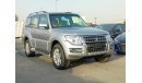 ميتسوبيشي باجيرو GLS 3.8L V6 PETROL / SUNROOF / DRIVER POWER SEAT / LEATHER SEATS / FULL OPTION (LOT # 15866)