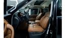 Infiniti QX80 Beyond Edition LUXE SENSORY- EXPORT ONLY-