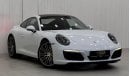 Porsche 911 2017 Porsche 991.2 Carrera S, Full Porsche Service History, New Tyres, Very High Spec, GCC