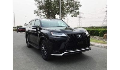 Lexus LX600 F Sport 2023MY