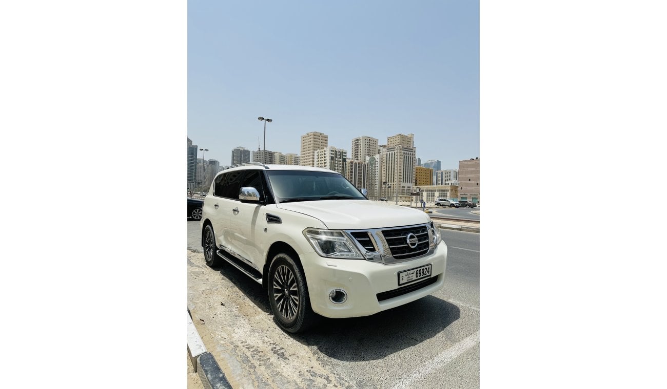 Nissan Patrol