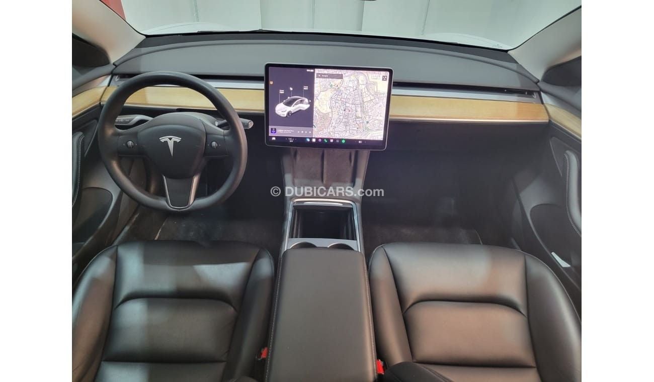 Tesla Model 3 AED 2,200 P.M | 2022 TESLA MODEL 3 | DUAL MOTOR LONG RANGE | TESLA WARRANTY SERVICE CONTRACT |