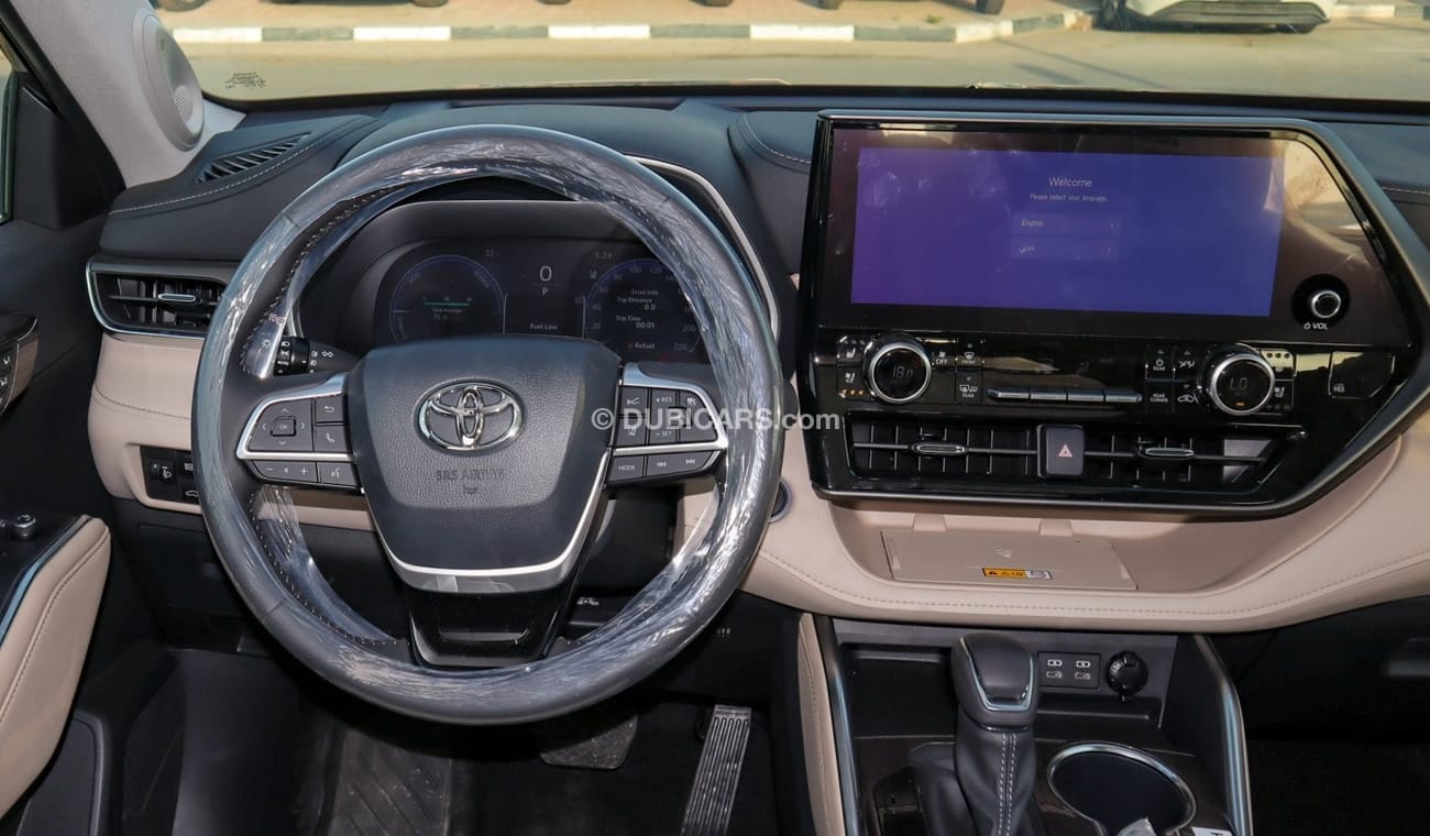 Toyota Highlander HYBRID