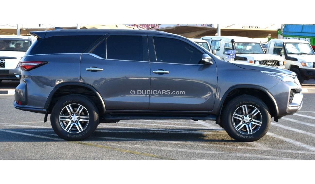 Toyota Fortuner Other