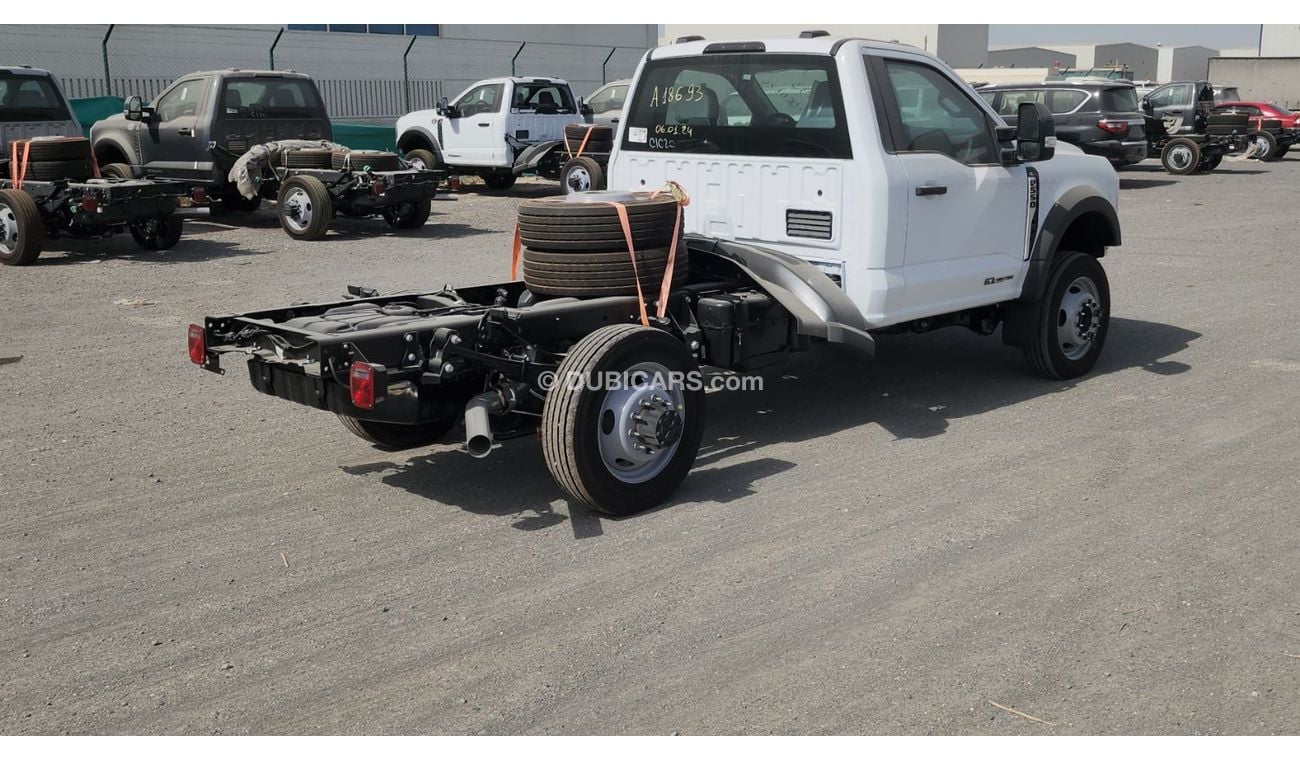 Ford F 550 F550 diesel 4x4 wb169 _ wb145