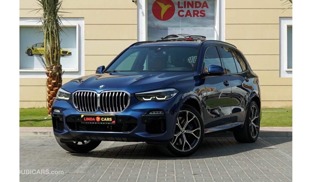 BMW X5 40i M Sport G05