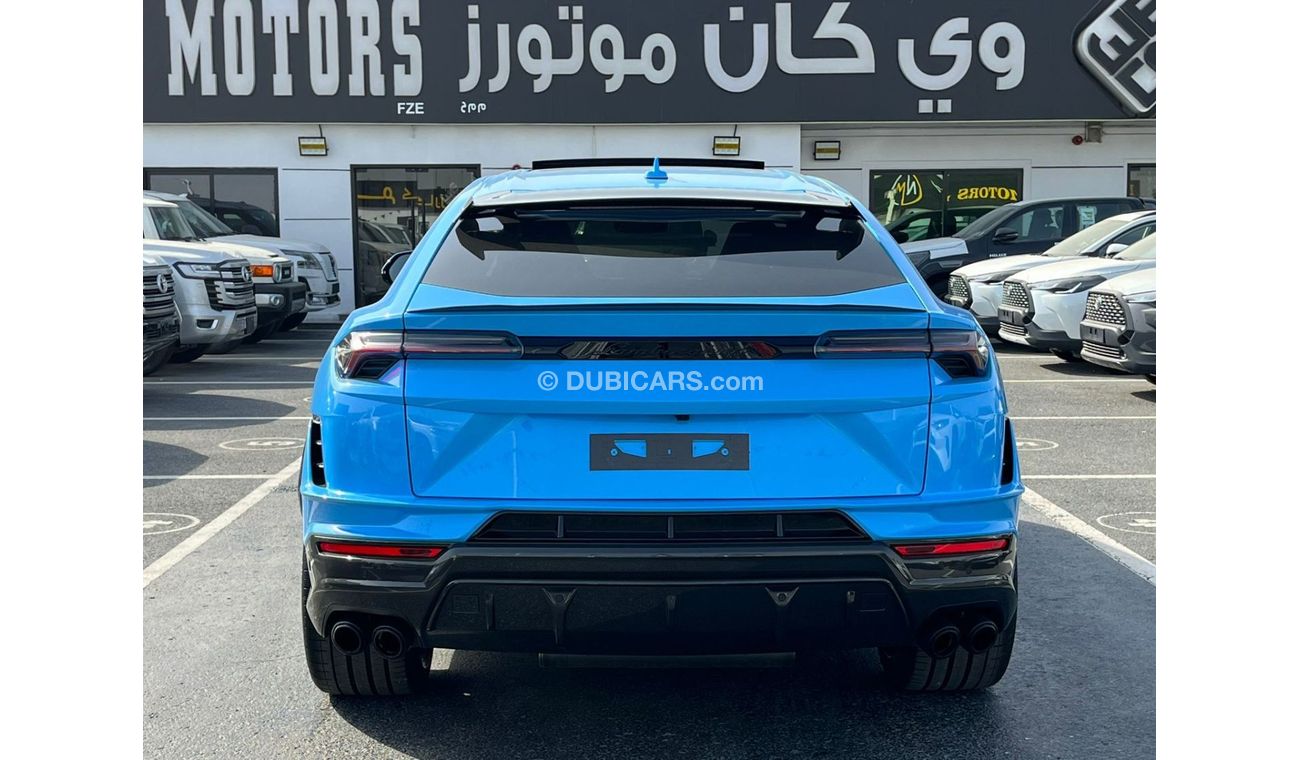 لامبورغيني اوروس LAMBORGHINI URUS PERFORMANTE