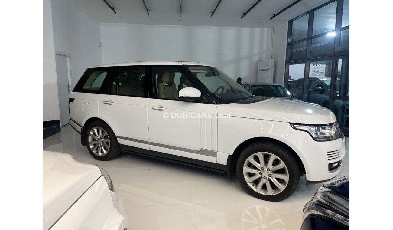 Land Rover Range Rover Hse